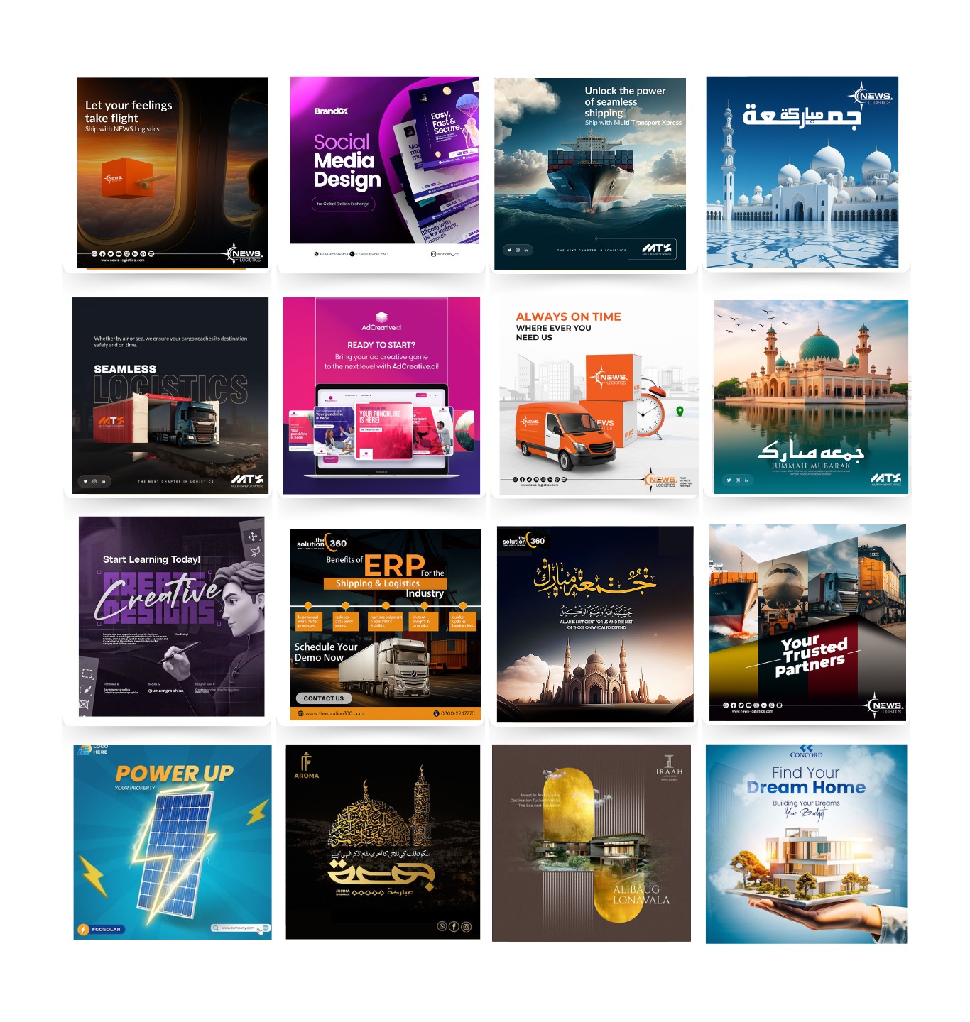 linkedin management post image